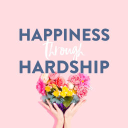 Podcast thumbnail for Happiness through Hardship