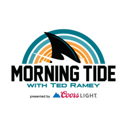 Podcast thumbnail for Morning Tide with Ted Ramey
