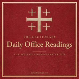 Podcast thumbnail for Daily Office Readings
