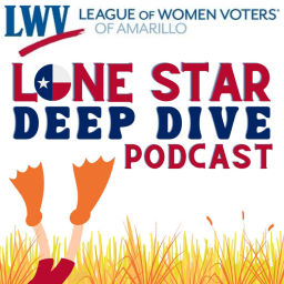 Podcast thumbnail for Lone Star Deep Dive