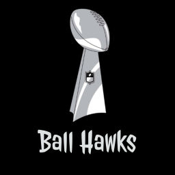 Podcast thumbnail for Ball Hawks
