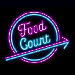 Podcast thumbnail for Food Court