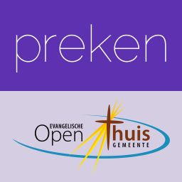Podcast thumbnail for Open Thuis