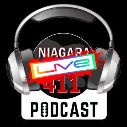 Podcast thumbnail for Niagara_411 LIVE
