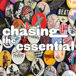 Podcast thumbnail for Chasing the Essential
