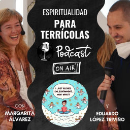Podcast thumbnail for Espiritualidad para terrícolas