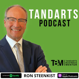 Podcast thumbnail for Tandarts Podcast
