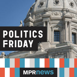 Podcast thumbnail for Politics Friday