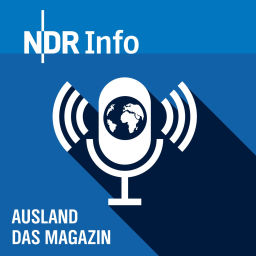 Podcast thumbnail for Ausland – das Magazin