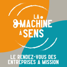 Podcast thumbnail for La Machine à sens