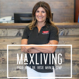 Podcast thumbnail for Maximized Living Radio