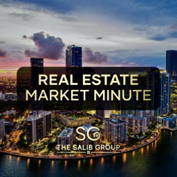 Podcast thumbnail for Real Estate Market Minute