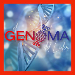 Podcast thumbnail for El Genoma del Líder