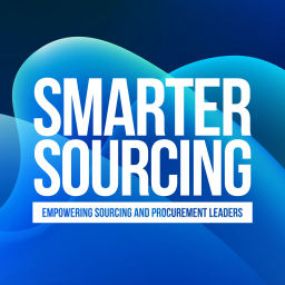 Podcast thumbnail for Smarter Sourcing