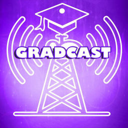 Podcast thumbnail for GradCast