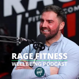 Podcast thumbnail for Rage Fitness Wellbeing Podcast