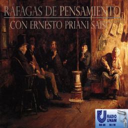 Podcast thumbnail for Ráfagas de Pensamiento