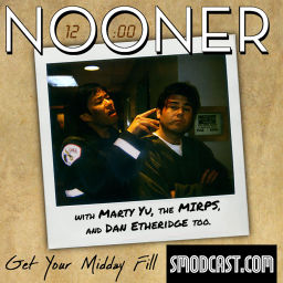 Podcast thumbnail for Nooner