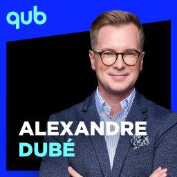 Podcast thumbnail for Alexandre Dubé