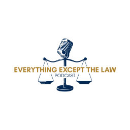 Podcast thumbnail for Everything Except the Law - Presented by Answering Legal