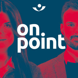 Podcast thumbnail for onpoint - Der Podcast der ALH Gruppe