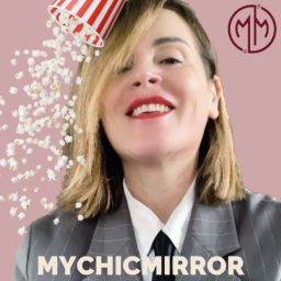 Podcast thumbnail for Mychicmirror
