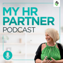 Podcast thumbnail for My HR Partner Podcast