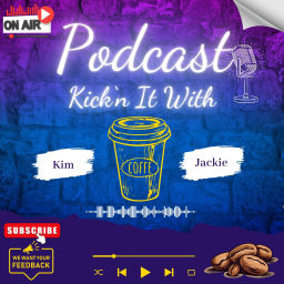 Podcast thumbnail for Kickn It With Coffee