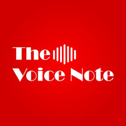 Podcast thumbnail for The Voice Note