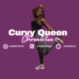 Podcast thumbnail for Curvy Queen Chronicles