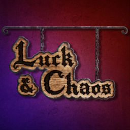 Podcast thumbnail for Luck and Chaos