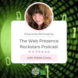 Podcast thumbnail for Web Presence Rockstars