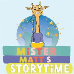 Podcast thumbnail for Mister Matt's Storytime