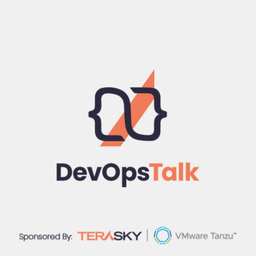 Podcast thumbnail for DevOps Talk