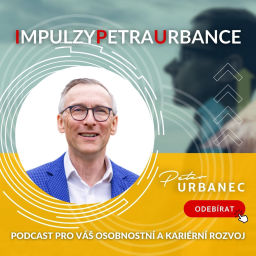 Podcast thumbnail for Impulzy Petra Urbance
