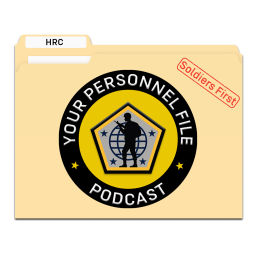 Podcast thumbnail for Your Personnel File