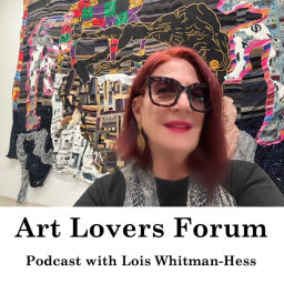 Podcast thumbnail for Art Lovers Forum Podcast