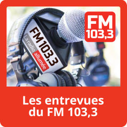Podcast thumbnail for Les entrevues du FM 103,3