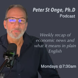 Podcast thumbnail for Peter St Onge Podcast