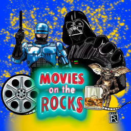 Podcast thumbnail for Movies On The Rocks