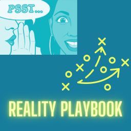 Podcast thumbnail for Reality Playbook