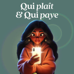 Podcast thumbnail for Qui plaît & Qui paye