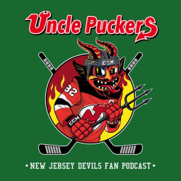 Podcast thumbnail for UnclePuckers NJD Podcast