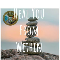 Podcast thumbnail for Heal You From Within: Healthy Talk