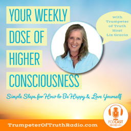 Podcast thumbnail for Your Weekly Dose of Higher Consciousness