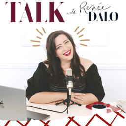 Podcast thumbnail for Talk with Renee Dalo