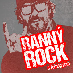 Podcast thumbnail for Ranný ROCK s Tomaggiom & Ľubkou