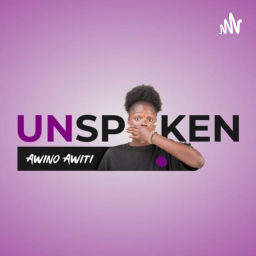 Podcast thumbnail for Unspoken