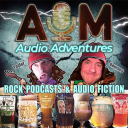 Podcast thumbnail for A&M Audio Adventures