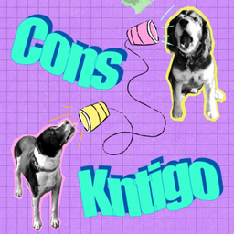Podcast thumbnail for Cons Kntigo